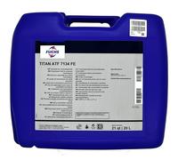 20L High Performance Getriebeöl | Fuchs Titan ATF 7134 FE | ZF-Automatikgetriebe