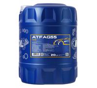 200 (10x20) Liter MANNOL ATF AG55 Automatik-Getriebeflüssigkeit