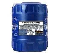 60 (3x20) Liter Kühlerfrostschutzkonzentrat MANNOL AF13++ Antifreeze VAG TL 774 F
