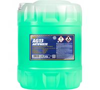 20L MANNOL ANTIFREEZE AG13 -40°C HIGHTEC KÜHLERFROSTSCHUTZ G13 GRÜN KÜHLWASSER