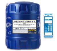 Mannol Energy Formular JP 20 Liter MN7914-20