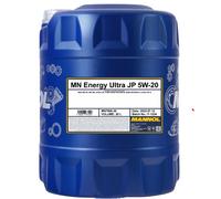 20 (1x20) Liter MANNOL 5W-20 Energy Ultra JP Motoröl