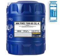 20 (1x20) Liter MANNOL FWD 75W-85 API GL-4 Getriebeöl