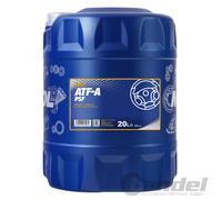MANNOL 8203 ATF-A PSF Power steering fluid 20L