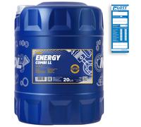 Mannol Energy Combi Longlife 5W-30 Motoröl 20l Kanister