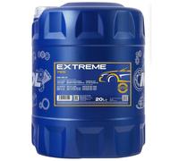 20L Mannol Motoröl Extreme 5W-40 Motorenöl VW 502.00 505.00 MB 229.5 ACEA A3/B4