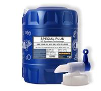 20L Mannol Motoröl Special Plus 10W-30