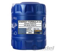 Mannol MN Energy Formula C4 5W-30 20 L
