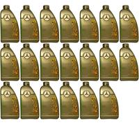 20l Original Mercedes-Benz 0W-20 Motoröl MB 229.71 Motoröl, Genuine Engine Oil