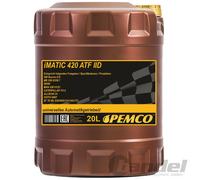 PEMCO PM0420-20 Automatikgetriebeöl (ATF)