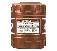 20 Liter PEMCO SAE 5W-40 iDrive 340 Motoröl