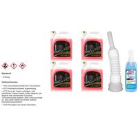 20L PEMCO Kühlerfrostschutz Antifreeze 912 rot -40°C KÜHLMITTEL G12 Schlauch