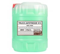 20L Pemco Truck Antifreeze 913 Hybrid Frostschutzkonzentrat SAE J1034 NATO S-759