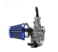20mm Motorrad WAVE125 Vergaser Carb Mit 42mm Luftfilter Karboretor Karb Für Yamaha LAGENDA/C70 Scooter Racing