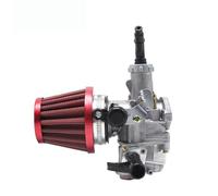 20mm Motorrad WAVE125 Vergaser Carb Mit 42mm Luftfilter Karboretor Karb Für Yamaha LAGENDA/C70 Scooter Racing