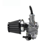 20mm Motorrad WAVE125 Vergaser Carb Mit 42mm Luftfilter Karboretor Karb Für Yamaha LAGENDA/C70 Scooter Racing