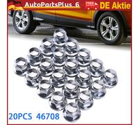 20PC Radmutter M12x1,5 für Ford B-Max C-Max 2 Fiesta VI Focus 3 4 Kuga Mondeo V