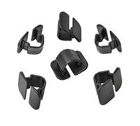 20x Abdeckstopfen Motorhaube Dämmmatte Clips | CL-0150