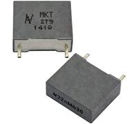 20x Arcotronics MKT Folien Kondensator | 0,022µF 630V DC I 2-Pin Anschluss I 2-Pin I 0,022uF, 22nF I Kondensator für Frequenzweichen von Lautsprechern oder zur Entstörung von elektrischen Geräten