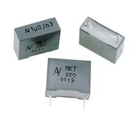 20x Arcotronics MKT Folien Kondensator | 1µF 63V DC I 2-Pin Anschluss I 2-Pin I 1uF, 1000nF I Kondensator für Frequenzweichen von Lautsprechern oder zur Entstörung von elektrischen Geräten
