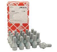 febi bilstein 46651 Radschraube für Stahl- und Leichtmetallfelge