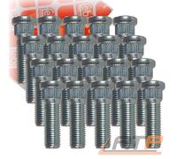 20x FEBI BILSTEIN RADBOLZEN RADSCHRAUBEN M12 x 1,5 32183788