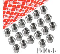 Radmutter FEBI BILSTEIN 07176 M12x1,5 Schlüsselweite 19, für Alufelge