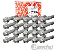 febi bilstein | Radschraube | 29196