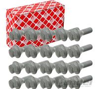 febi bilstein 46666 Radschraube M14 x 1.5 Kegelbund, 1 Stück