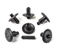 20x Kunststoff Spreizniete Befestigung Clips | 4D0807300