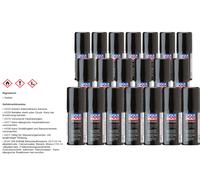 20x LIQUI MOLY Motorbike Kettenspray weiß white Grease 1592 Flasche Alu 50 ml