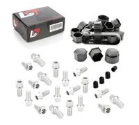 20x Radbolzen Abdeckkappen Satz Kugelbund M14x1,5x27 für SEAT ARONA KJ ATECA KH