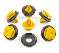 20x Radlauf Verkleidung Befestigungs Clip für Jeep Renegade Fiat | 52003457