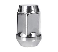 20x Radmuttern chrom 12x1,25 passend für Suzuki Vitara Radbefestigung wheel nuts