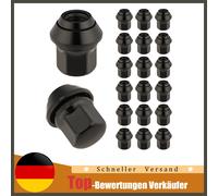 20x Radmuttern Kegelbund Mutter Mondeo SW 19 M12x1,5 für Ford Alufelgen Für Ford
