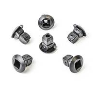 20x Spreizmutter Befestigung Clips für Stoßstange Radlauf & Kotflügel für Seat & N90833801