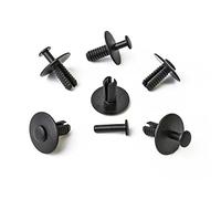 20x Stoßstange Befestigung Clips Klammer für E30 E36 E46 E39 E38 Z1 | CL-0087