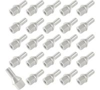 20x TECPO Radbolzen Radschrauben M12x1,5 für OPEL