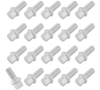 20x TECPO Radbolzen Radschrauben M14x1,5 für MERCEDES-BENZ