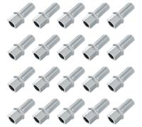 20x TECPO Radbolzen Radschrauben M14x1,5 für VAG