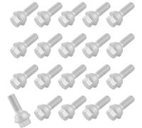 20x TECPO Radbolzen Radschrauben M14x1,5 für VAG