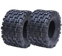 20x11.00-9 Slasher ATV quad tyres, 20 11-9 6 ply Wanda road legal WP02, Set of 2