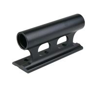 20x110mm Fahrrad Gabelhalterung Aluminium Dachtr?ger f??r LKW und Wohnmobile