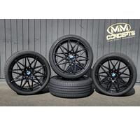 21 Zoll AX9 Felgen für BMW 7er F01 F02 F03 F04 X4 F26 X3 F25 M Paket M40i M35i