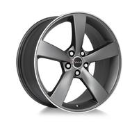 21 Zoll Felgen Alufelgen Avus AF10 antracite polished 10x21 ET18 5x112