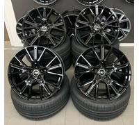 Alufelge 2DRV by WHEELWORLD by WHEELWORLD WH34 Einteilig Schwarz GlÃ??????nzend Lackiert (SW+) 9.00 x 21 ET 30.00 5x112.00 Wintertauglich