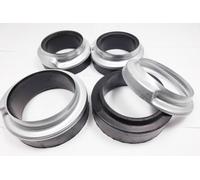 2121-290H-10 HÖHERLEGUNG FEDERN / GUMMIS VORN + HINTEN LADA NIVA 1.9 DIESEL