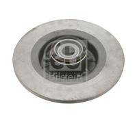 Bremsscheibe FEBI BILSTEIN 21299 für RENAULT, Hinterachse