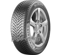 Semperit All Season-Grip ( 215/45 R16 90V XL EVc, mit Felgenrippe )