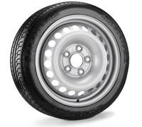 215/55 R17 98V XL Volkswagen Caddy Winterkomplettrad Stahlfelge Bridgestone rechts 5R30735671OR